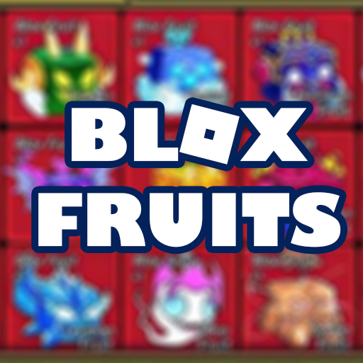 Blox Fruit Logo