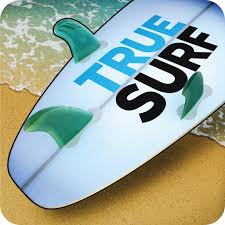 True Surf Logo
